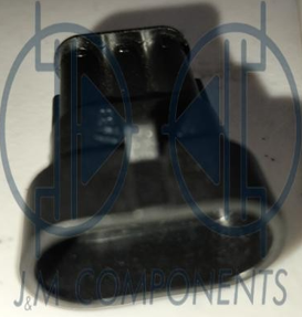 CONECTOR 3 VIAS HEMBRA CALAVER